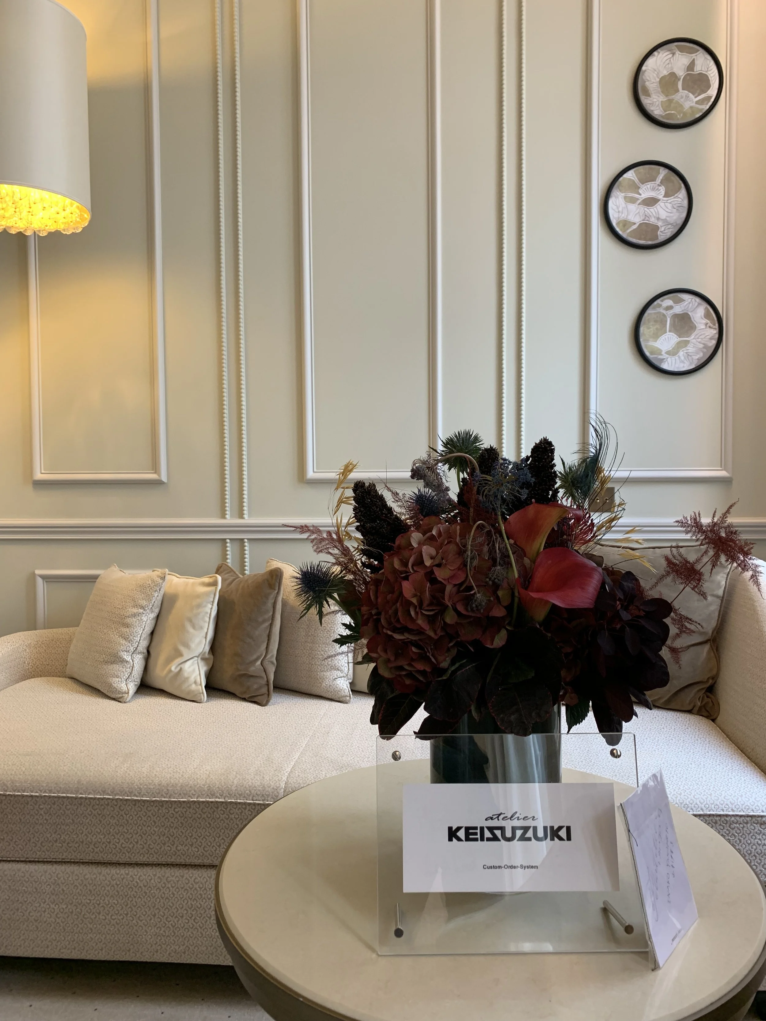 atelier KEISUZUKI | Explore Elegant Style Today